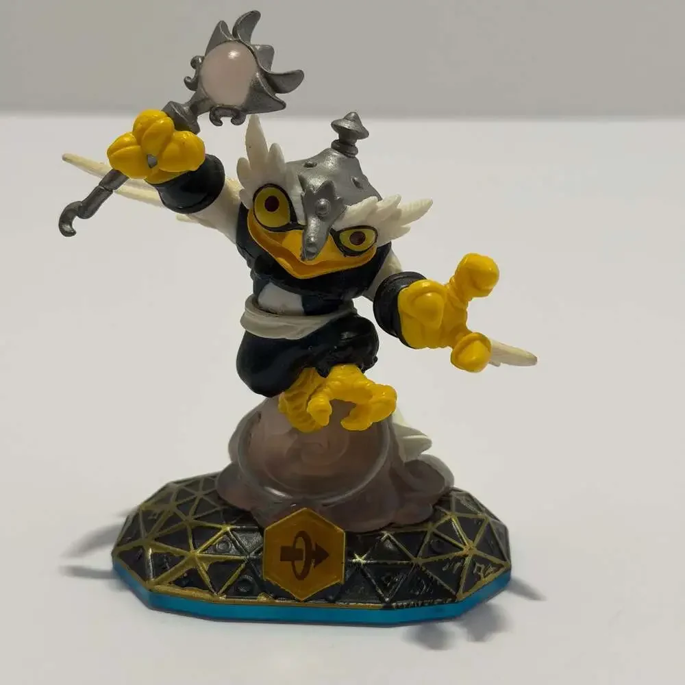 Skylanders Swap Force Enchanted Hoot Loop Variant Figure